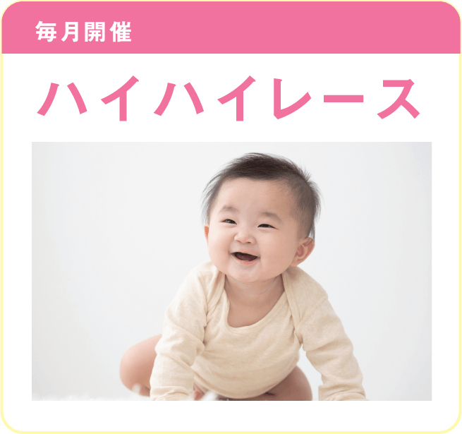 ハイハイレース