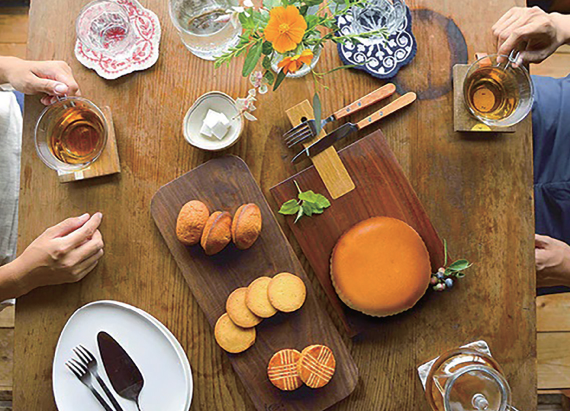 CHEESE GARDEN