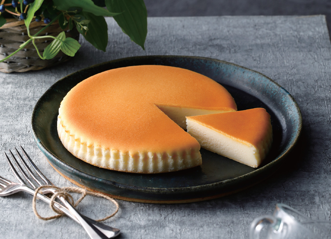 CHEESE GARDEN